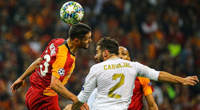 İşte Galatasaray&#039;ın Real Madrid maçı kadrosu! Falcao ve Şener Özbayraklı yok