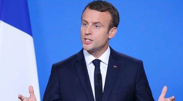 Macron: “NATO beyin ölümü yaşıyor”