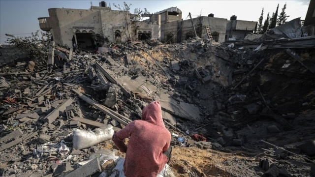 Malezya Gazze&#039;ye yönelik saldırıları nedeniyle İsrail&#039;e tepki gösterdi