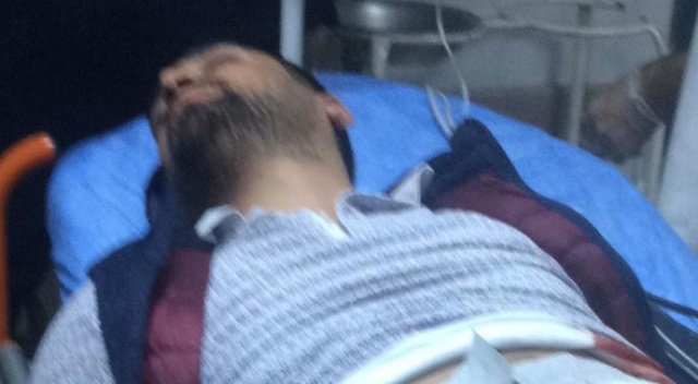 Mersin&#039;de alacak verecek kavgasında 1 kişi yaralandı