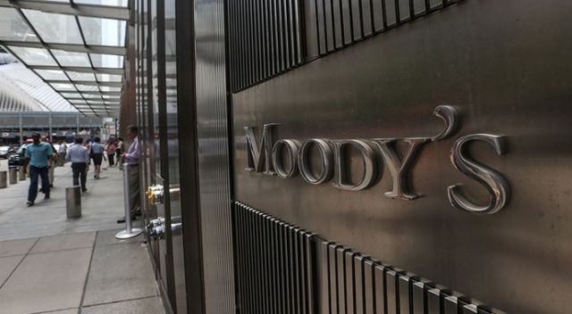 Moody’s Türkiye&#039;nin büyüme tahminini yükseltti