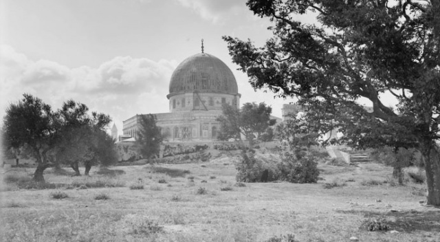 Osmanlı  Kudüs’ünün son 60 yılı