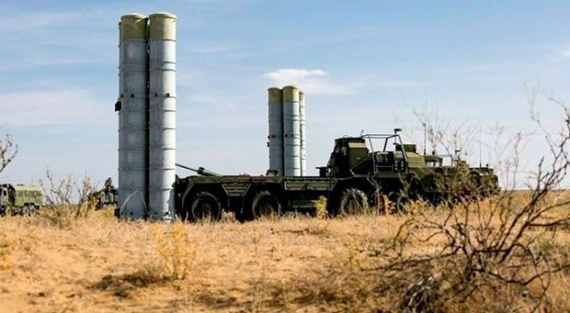 Rusya: “Hindistan, S-400’ler için ödeme yaptı”