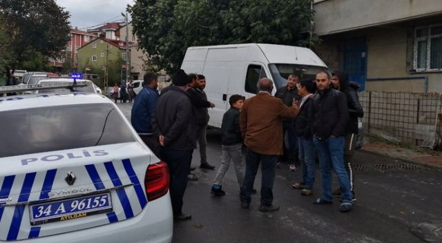 Sarıyer’de polisten kaçan şüpheli Ümraniye’de kıskıvrak yakalandı