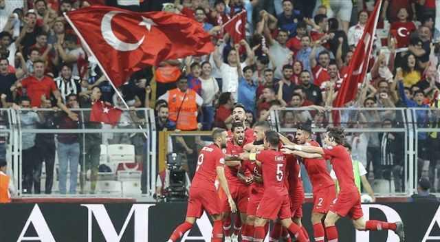 Türkiye, FIFA dünya sıralamasında 29&#039;unculuğa yükseldi