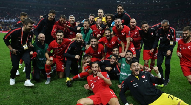 Türkiye&#039;nin EURO 2020 gruplarındaki rakipleri şekilleniyor