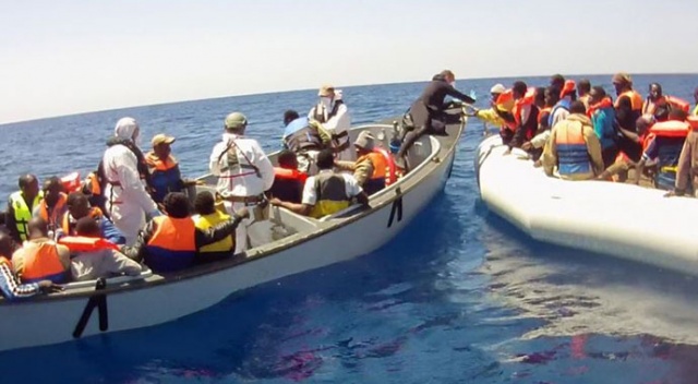 Uluslararası Göç Örgütü uyardı! Akdeniz&#039;deki göç akışında artış yaşanıyor
