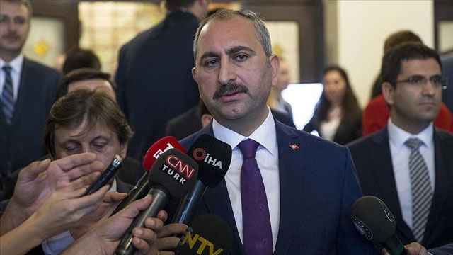 Adalet Bakanı Gül&#039;den Hablemitoğlu cinayeti ile ilgili açıklama