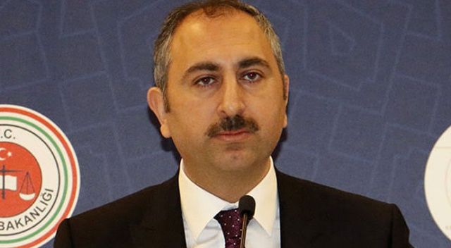 Adalet Bakanı&#039;ndan Ayşe Tuğba Arslan açıklaması