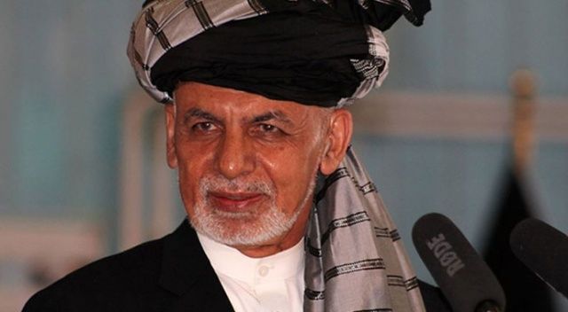 Afganistan&#039;da Eşref Gani, yeniden cumhurbaşkanlığını seçildi