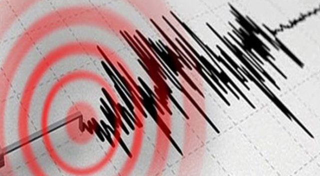Akdeniz&#039;de bir deprem daha oldu