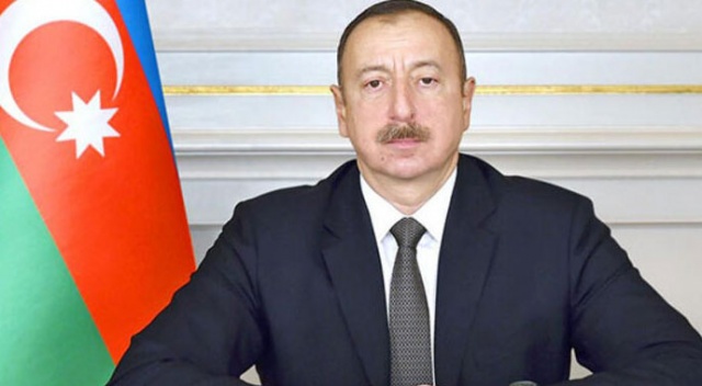 Aliyev Meclis’i feshetti seçim 9 Şubat’ta