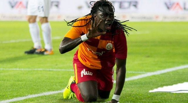 Bafetimbi Gomis&#039;ten yeni Galatasaray paylaşımı!