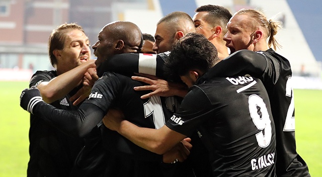 Beşiktaş&#039;ın 6 maçlık galibiyet serisinde dikkat çeken tecrübe farkı!