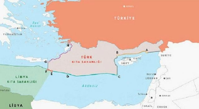 BM&#039;den Türkiye-Libya mutabakatı açıklaması: BM&#039;nin pozisyonu yok