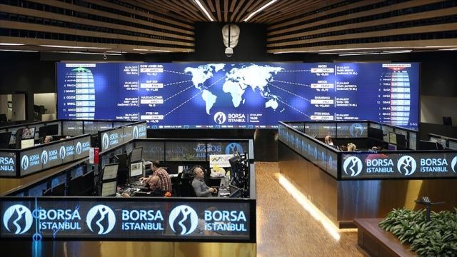 Borsa 2018&#039;in kayıplarını silmeye yöneldi