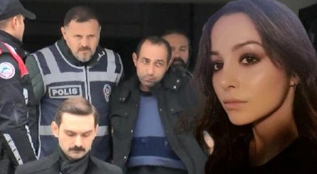 Ceren Özdemir&#039;in katilinden kan donduran sözler