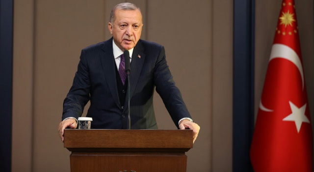 Cumhurbaşkanı Erdoğan&#039;dan Adil Öksüz açıklaması