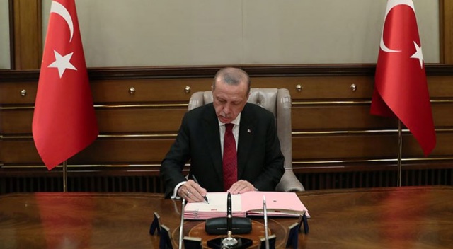 Cumhurbaşkanı Erdoğan&#039;dan &#039;Ulusal Akıllı Şehirler&#039; Genelgesi