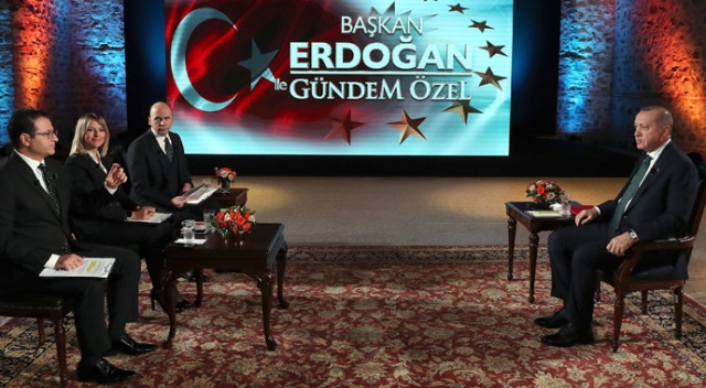 Cumhurbaşkanı Erdoğan: İncirlik ve Kürecik’i kapatırız
