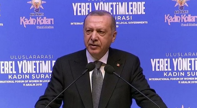 Cumhurbaşkanı Erdoğan, Şehit Astsubay Esma Çevik&#039;ten övgüyle bahsetti: Onun gibisi yoktu