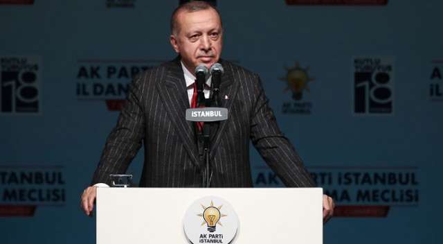 Cumhurbaşkanı Erdoğan: Sizi daha çok çıldırtacağız!..