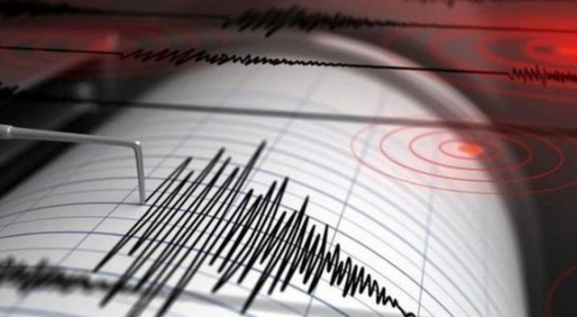 Denizli’de 3.7 büyüklüğünde deprem