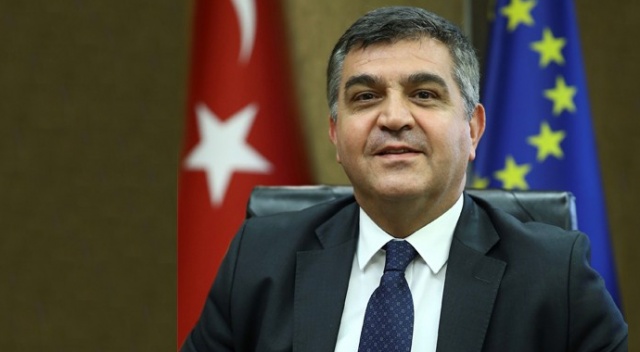 Dışişleri Bakan Yardımcısı Kaymakçı: “Türkiye’nin üyelik müzakerelerinin canlandırılması gerektiğini söyledik”