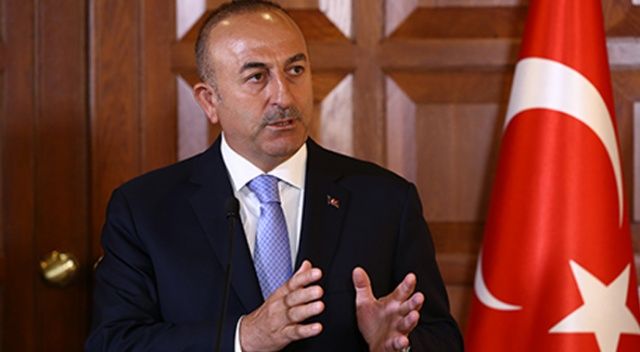 Dışişleri Bakanı Çavuşoğlu &quot;Suriyeli Mülteci Krizi&quot; panelinde konuştu