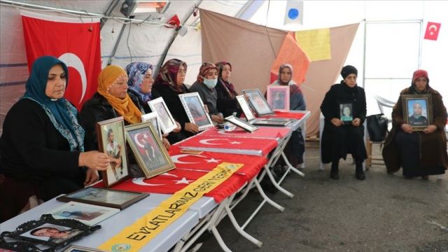 Diyarbakır annelerinden Edizer: Yeter artık çocuklarımızı göndersinler