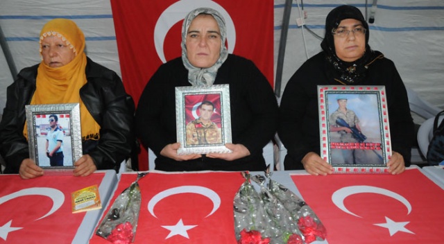 Diyarbakır annelerinden teslim olun çağrısı