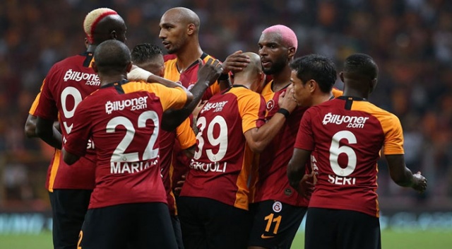 Galatasaray&#039;ın &#039;orta&#039;sı yok! Mariano, Ömer Bayram ve Nagatomo...
