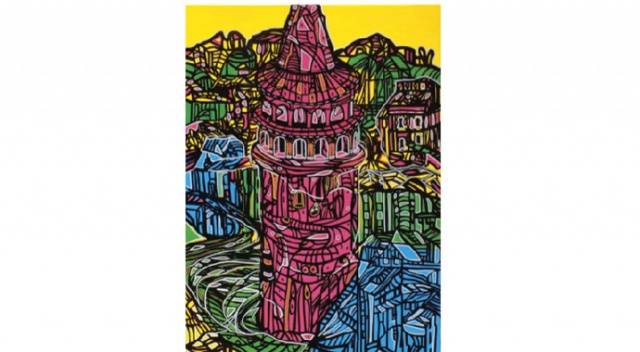 İstanbul’un renkli izleri