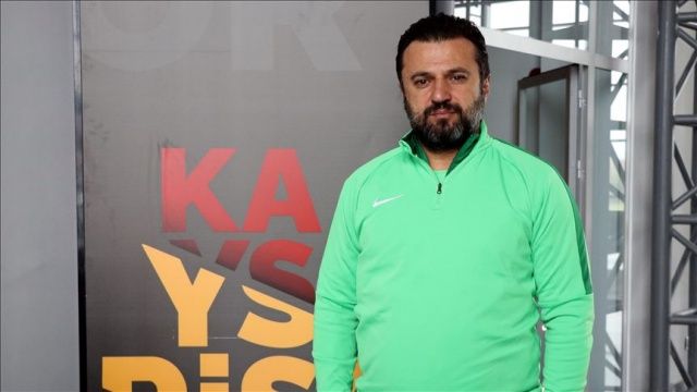 Kayserispor, Beşiktaş maçından umutlu