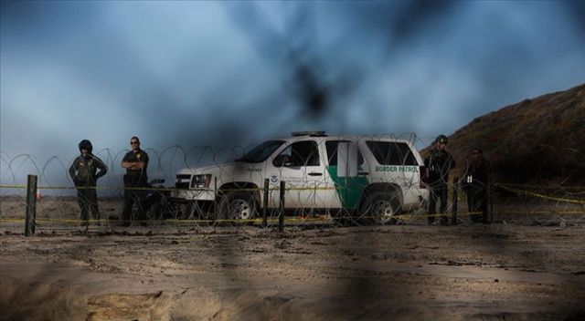 Meksika&#039;nın ABD sınırı yakınında çatışma: 14 ölü