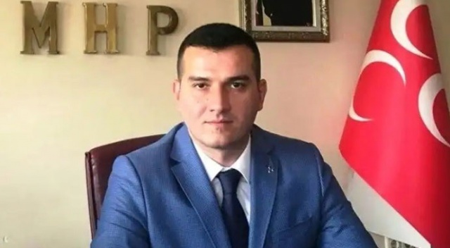 MHP Aydın İl Başkanı görevden alındı