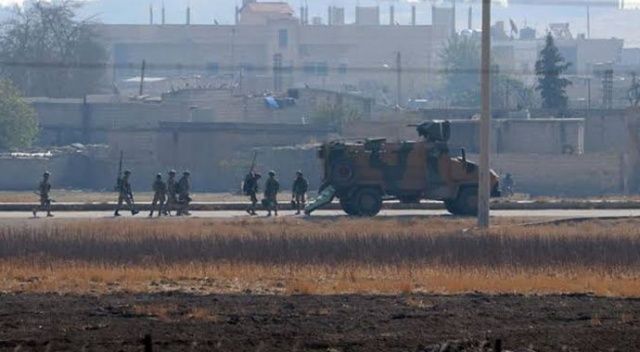 MSB: Barış Pınarı Harekatı bölgesinde yaralanan 1 asker şehit oldu