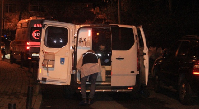Ortaköy&#039;de bir erkeğin cansız bedeni bulundu
