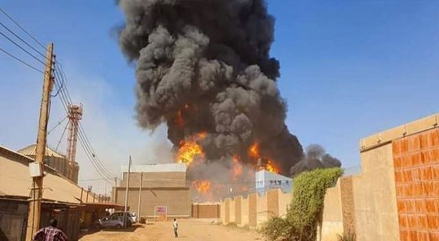 Seramik fabrikasında patlama: 23 ölü 45 yaralı