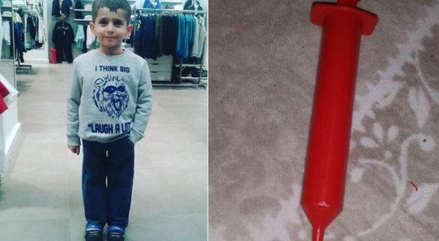 Şırıngalı çikolatadan bir ölüm de Diyarbakır’da! 7 yaşındaki küçük umut hayatını kaybetti