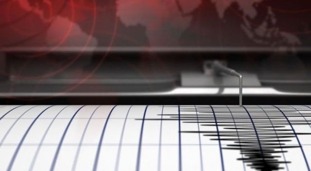 Son dakika deprem... Balıkesir&#039;de korkutan deprem! |Son depremler