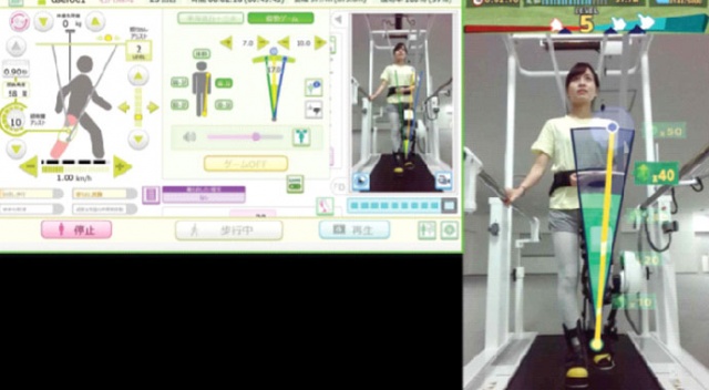 Toyota&#039;dan felçli hastalar için rehabilitasyon robotu