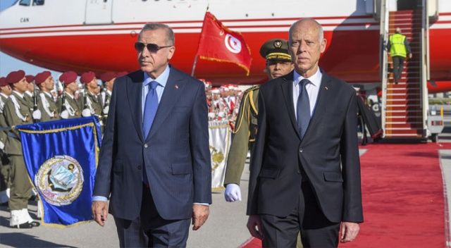 Tunus&#039;ta Libya diplomasisi