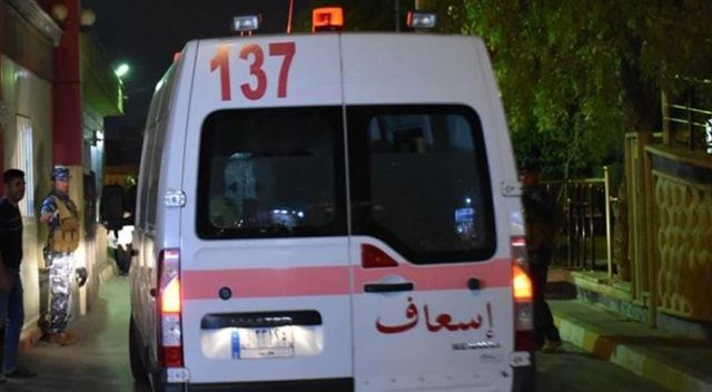 Türkmen lider Salihi’nin Özel Kalem Müdürü&#039;nün evine el bombalı saldırı