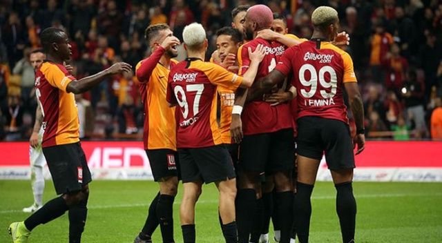 UEFA açıkladı! Galatasaray&#039;dan Süper Lig ekiplerine büyük fark