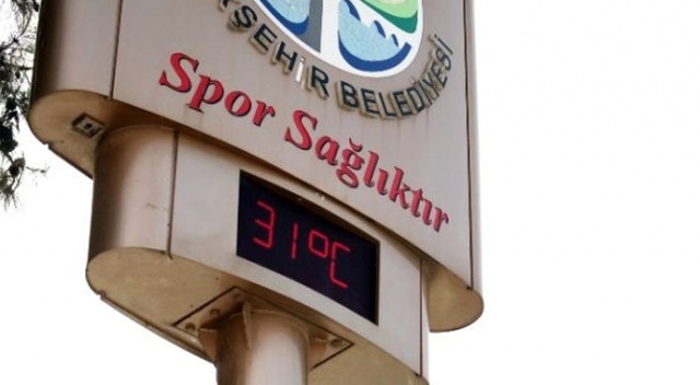 Ülke geneli soğuk havalarının etkisinde, Adana ise yazdan kalma!