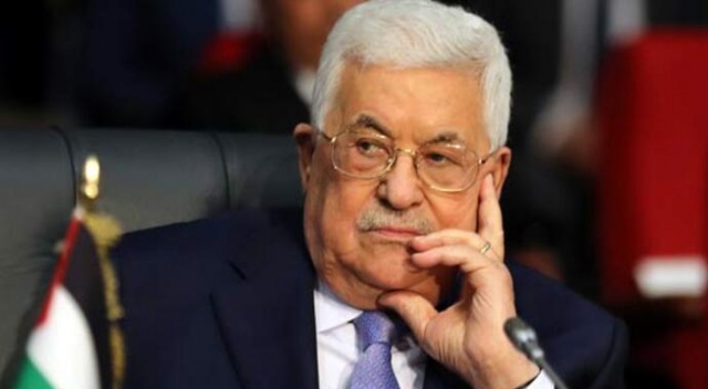 Abbas, ABD Başkanı Donald Trump&#039;ın sözde barış planını reddettiklerini açıkladı