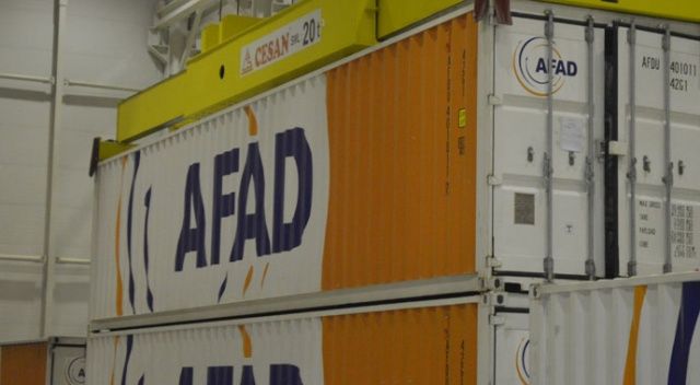 AFAD: Arama kurtarma çalışmaları tamamlandı