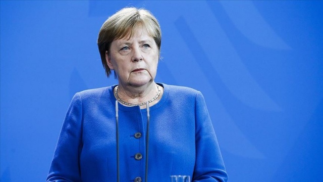Almanya Başbakanı Merkel 24 Ocak&#039;ta Türkiye&#039;ye geliyor