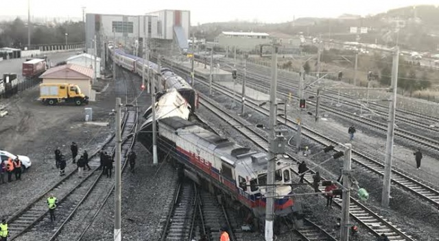 Ankara&#039;daki tren kazası davasında 2 sanığa tahliye kararı